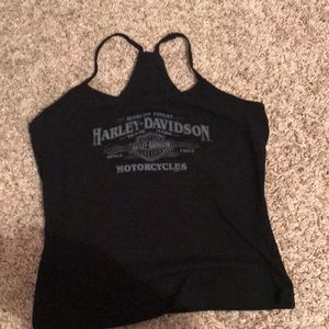 Harley Tank Top
